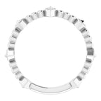 Stackable Pyramid Ring - Image 2