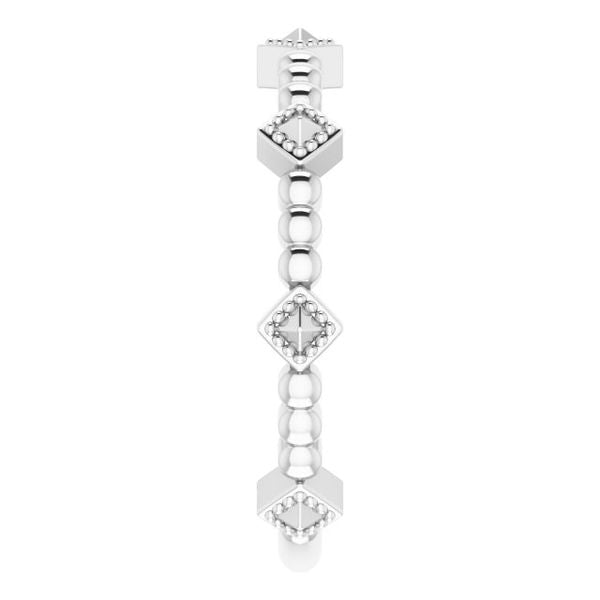 Stackable Pyramid Ring - Image 4