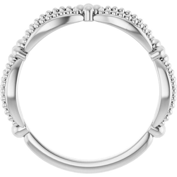 Stackable Bead Ring - Image 2
