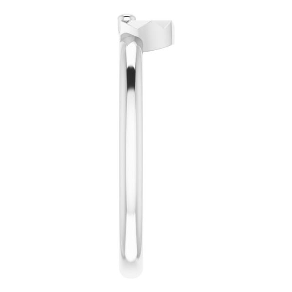 Starburst Stackable Ring - Image 4