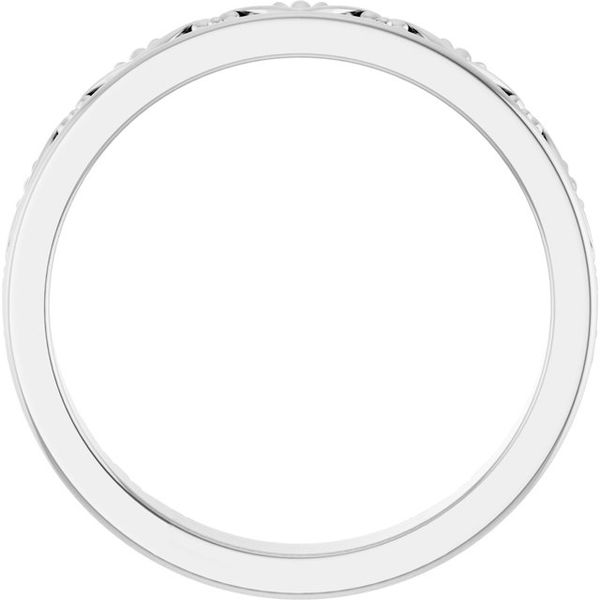 Stackable Crown Ring - Image 2