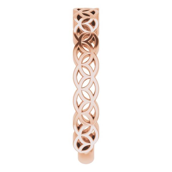 Geometric Stackable Ring - Image 4