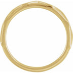 Stackable Crown Ring - Image 2