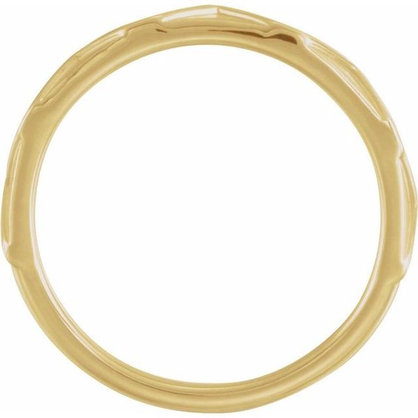 Stackable Crown Ring - Image 2