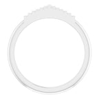 Geometric Stackable Ring - Image 2