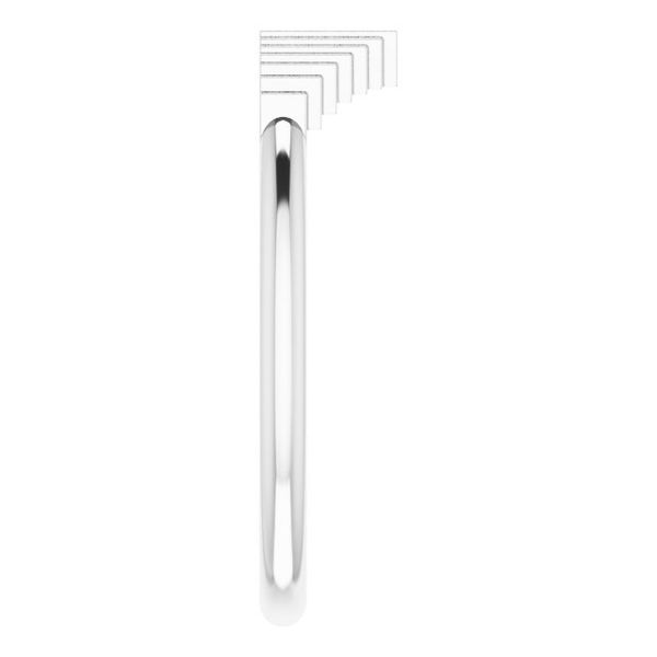 Geometric Stackable Ring - Image 4
