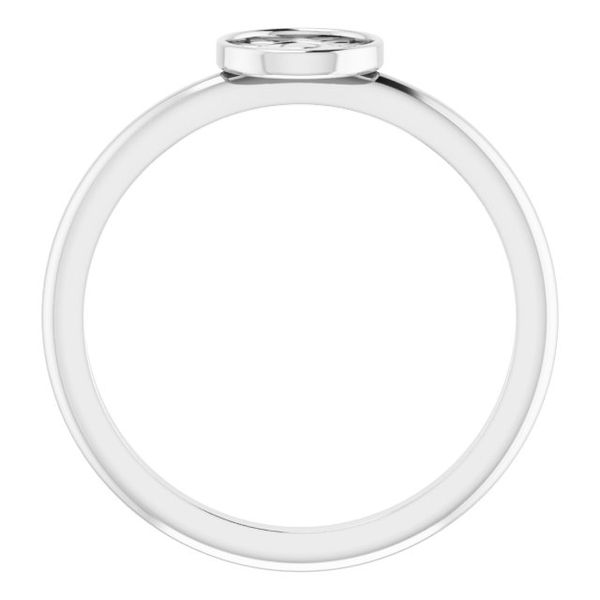 Stackable Eye of Providence Ring - Image 2