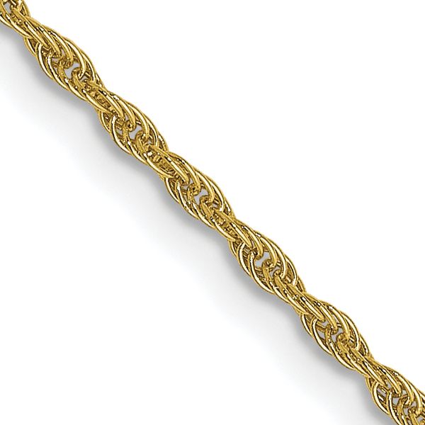 Leslie's 10K 1.2 mm Loose Rope Chain