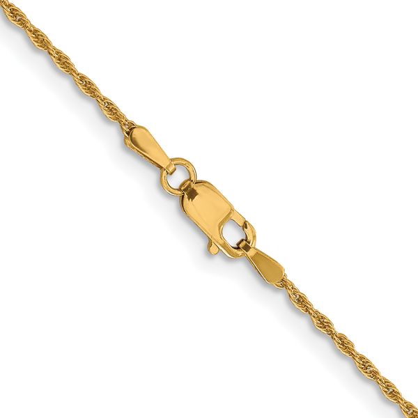 Leslie's 10K 1.2 mm Loose Rope Chain - Image 3
