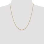 Leslie's 10K 1.2 mm Loose Rope Chain - Image 4