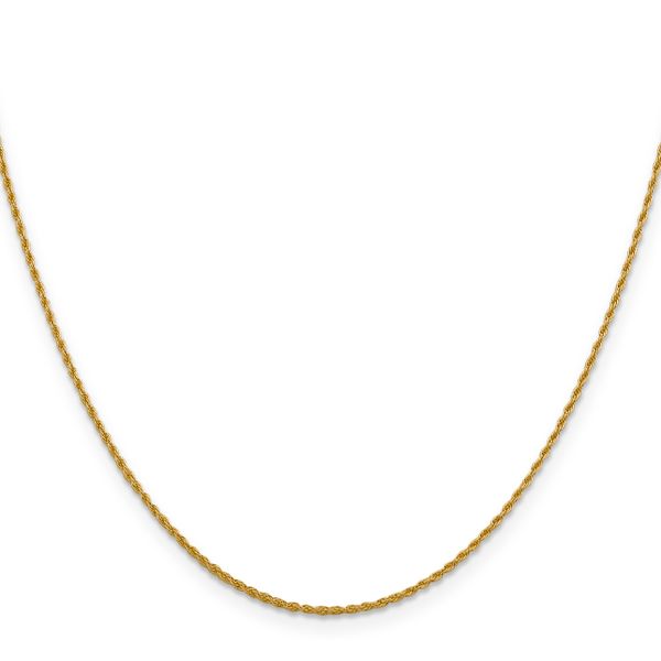 Leslie's 10K 1.2 mm Loose Rope Chain - Image 2