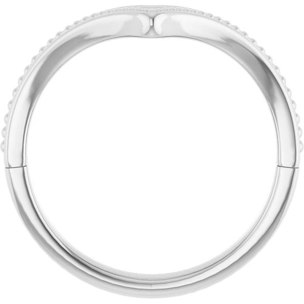 Beaded V Ring - Image 2