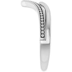 Beaded V Ring - Image 4