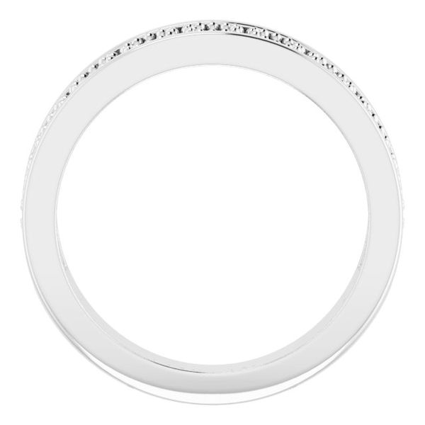 Stackable Geometric Ring - Image 2