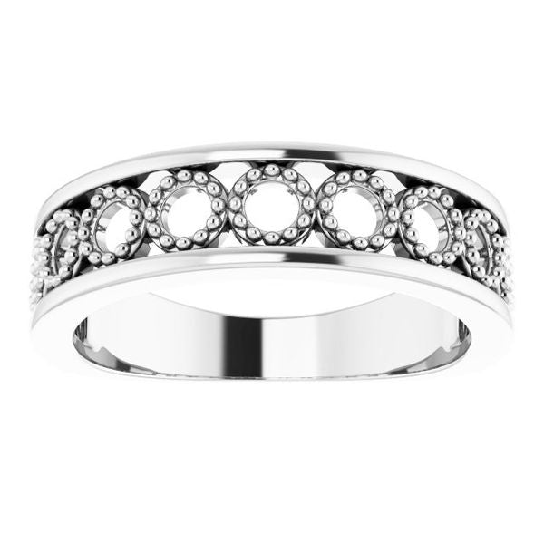 Stackable Geometric Ring - Image 3