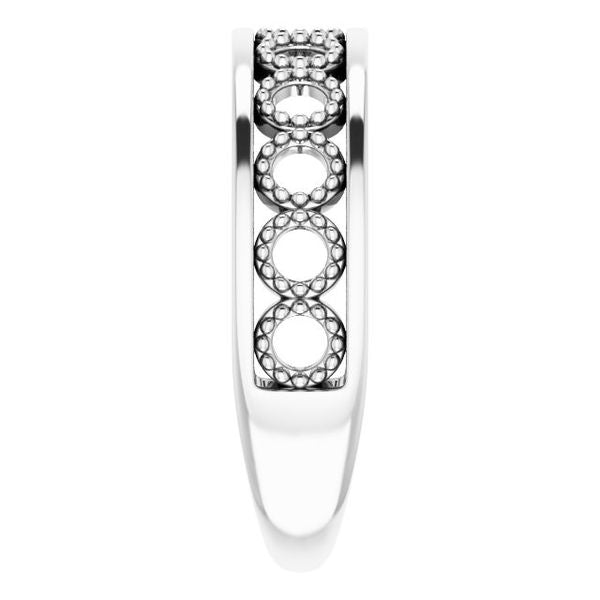 Stackable Geometric Ring - Image 4