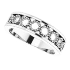 Stackable Geometric Ring - Image 5