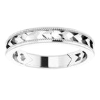 Geometric Stackable Ring - Image 3