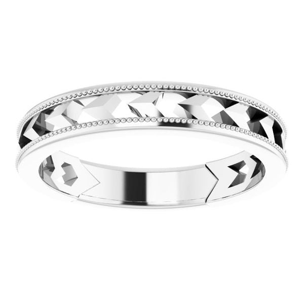 Geometric Stackable Ring - Image 3