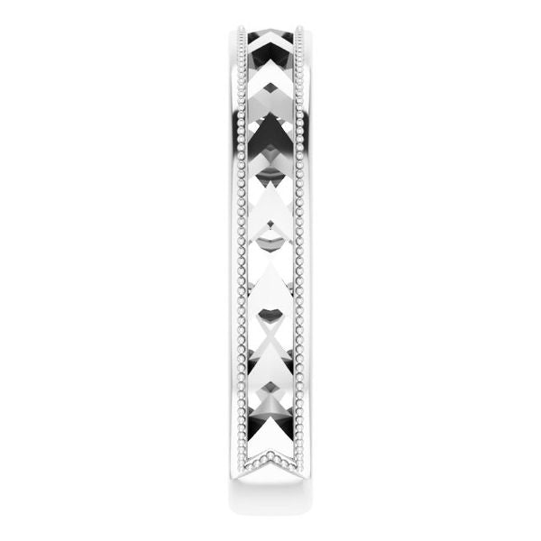 Geometric Stackable Ring - Image 4