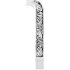 Vintage-Inspired V Ring - Image 4