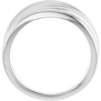 Criss-Cross Ring - Image 2