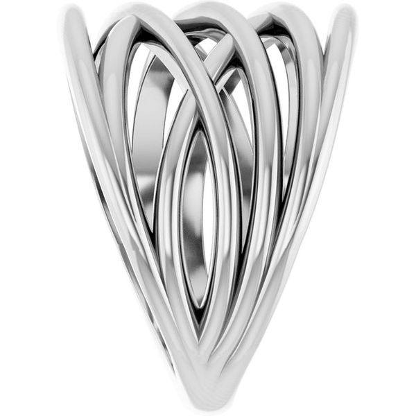 Criss-Cross Ring - Image 4