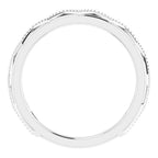 Stackable Crown Ring - Image 2
