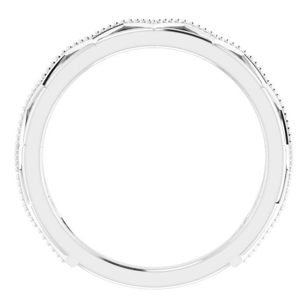 Stackable Crown Ring - Image 2