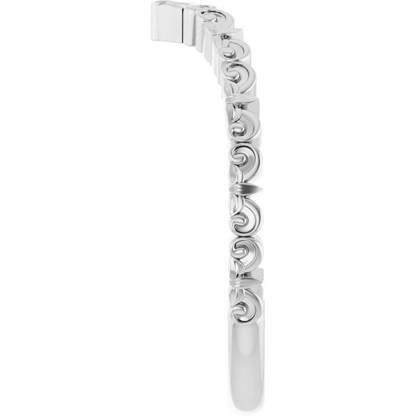 Vintage-Inspired V Ring - Image 4