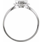 Oval Signet Ring - Image 2