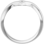 Geometric Negative Space Ring - Image 2