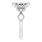 Vintage-Inspired Ring - Image 4