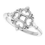 Vintage-Inspired Ring - Image 5