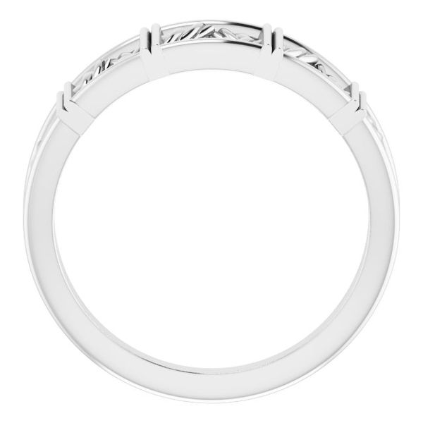 Stackable Lattice Ring - Image 2