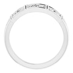 Stackable Lattice Ring - Image 2