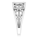 Stackable Lattice Ring - Image 4