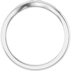 Stackable Crown Ring - Image 2