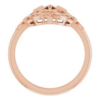 Vintage-Inspired Ring - Image 2