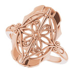 Vintage-Inspired Ring - Image 5