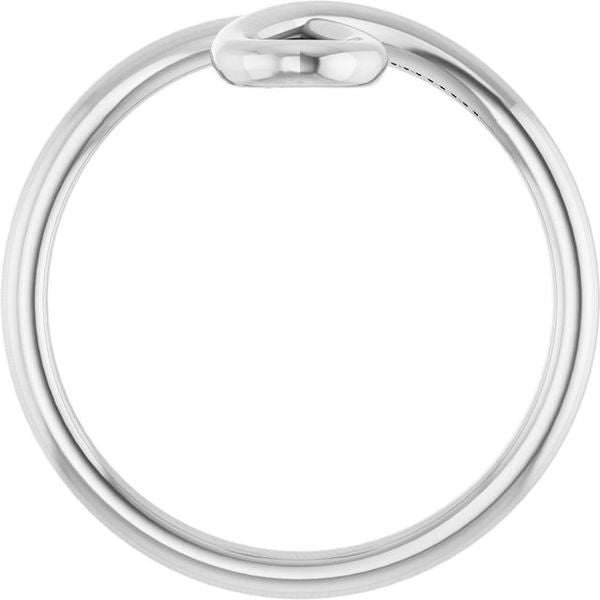Looped Bypass Ring - Image 2