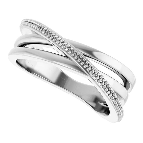 Criss-Cross Ring - Image 5