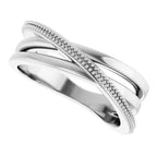 Criss-Cross Ring - Image 5