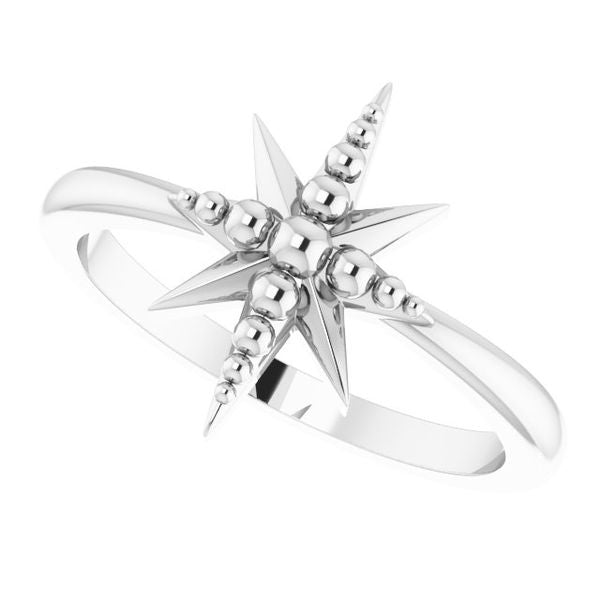 Beaded Star Ring - Image 5