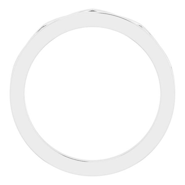 Geometric Stackable Ring - Image 2