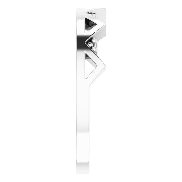 Geometric Stackable Ring - Image 4