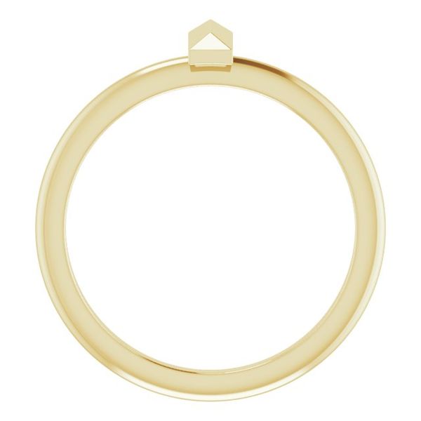 Stackable Bar Ring - Image 2