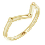 Geometric Ring