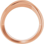 Criss-Cross Ring - Image 2
