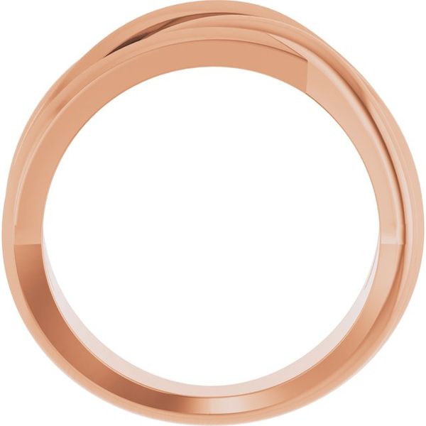 Criss-Cross Ring - Image 2